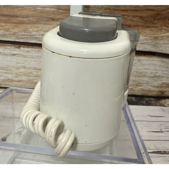 Black & Decker Handy Chopper Plus Model HC3000 Type 1 White - Works Great Nice - Picture 7 of 11